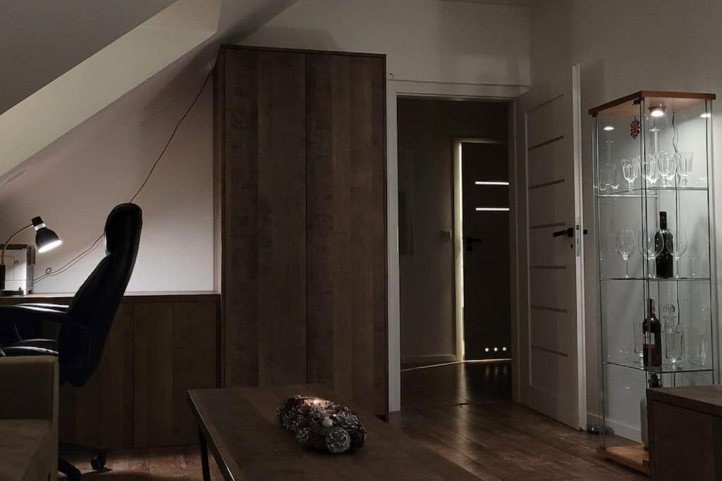 Klimatyczne Mieszkanie W Rynku Apartament