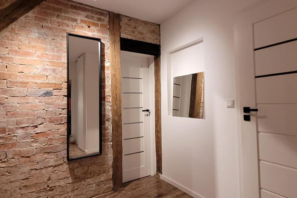 Apartament Klimatyczne Mieszkanie W Rynku