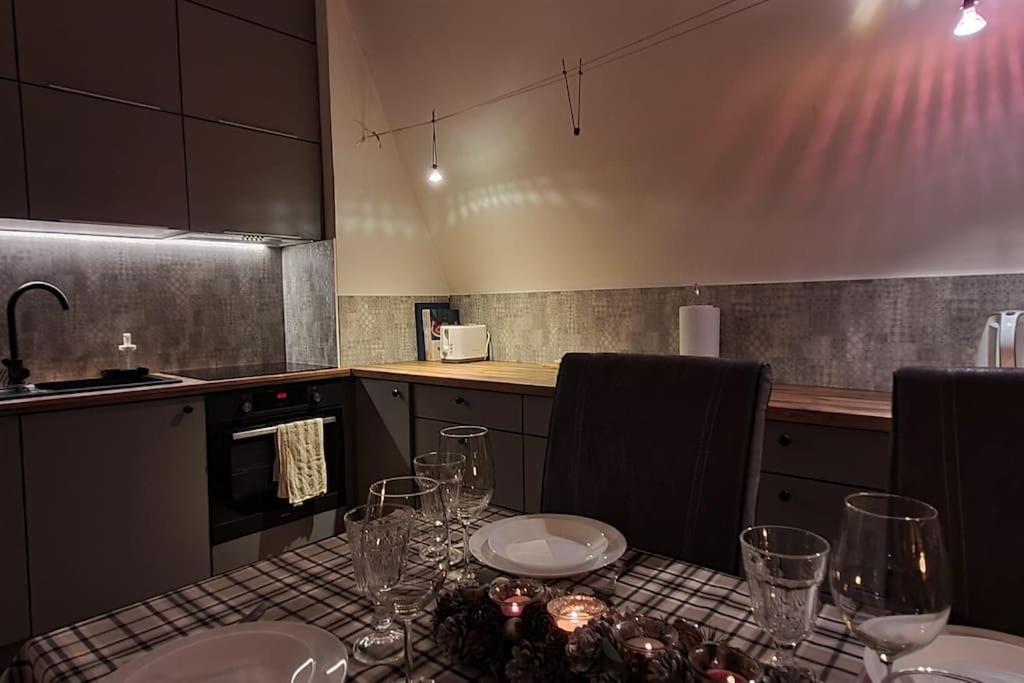 Apartament Klimatyczne Mieszkanie W Rynku *