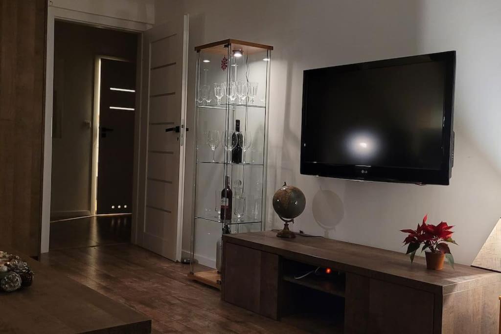 Klimatyczne Mieszkanie W Rynku Apartament