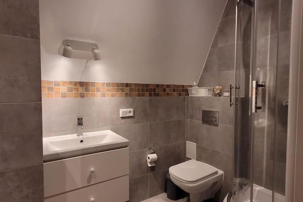 Apartament Klimatyczne Mieszkanie W Rynku *
